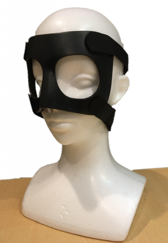 フェイスガード