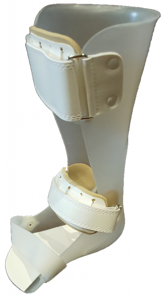 プラスチック製短下肢装具